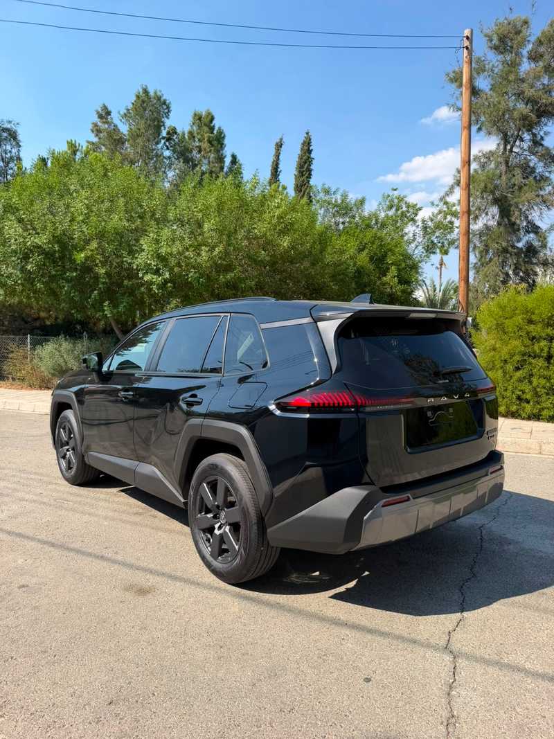 2026 Toyota RAV4 2,5L 2026 Cyprus