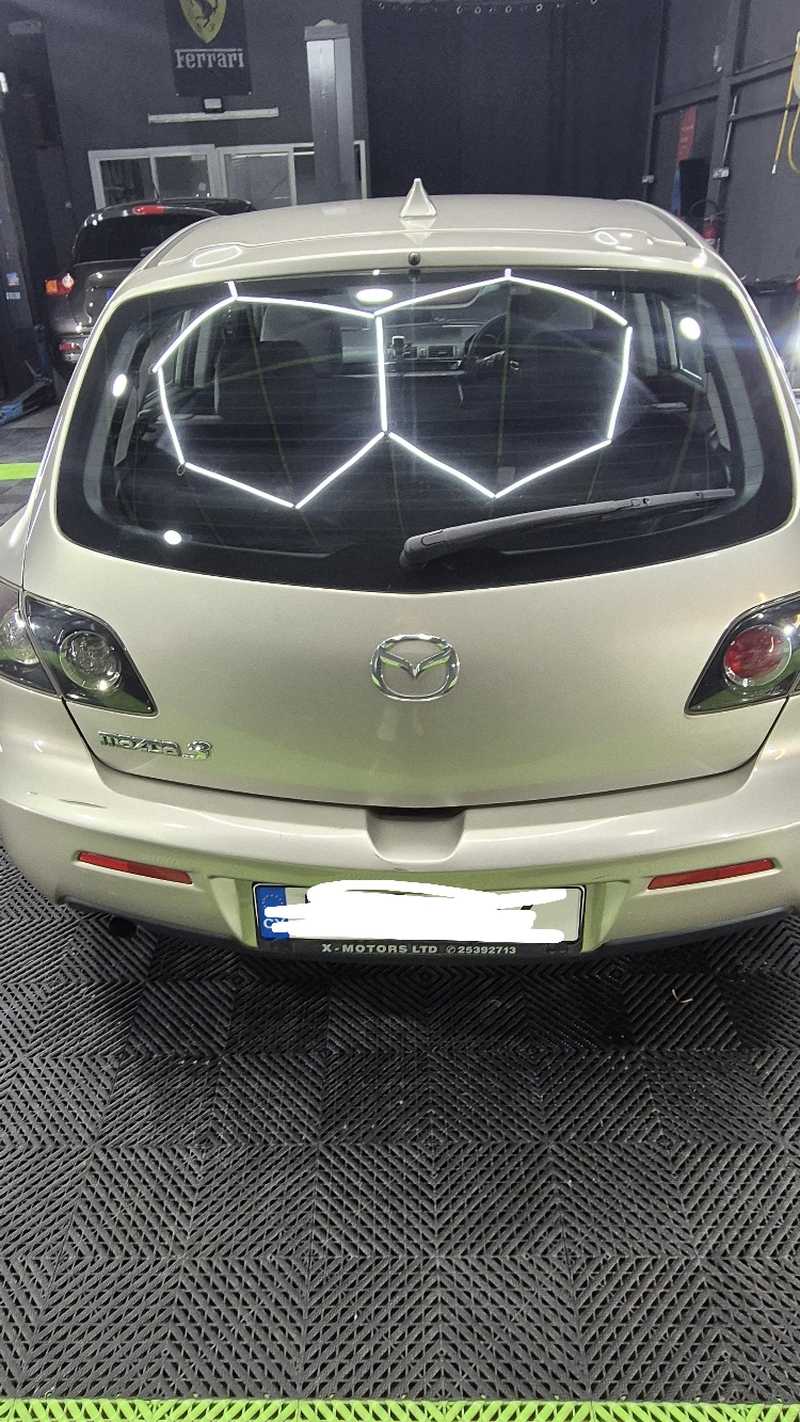 2006 Mazda 3 1,4L 2006 Cyprus