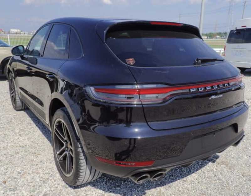 2022 Porsche Macan 2,0L 2022 Cyprus