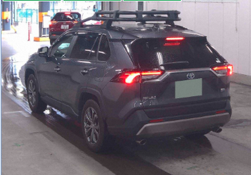 2024 Toyota RAV4 2,5L 2024 Cyprus