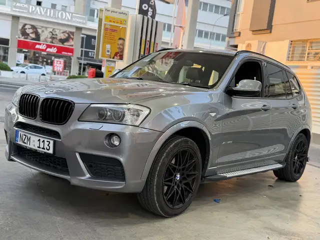 BMW X3
