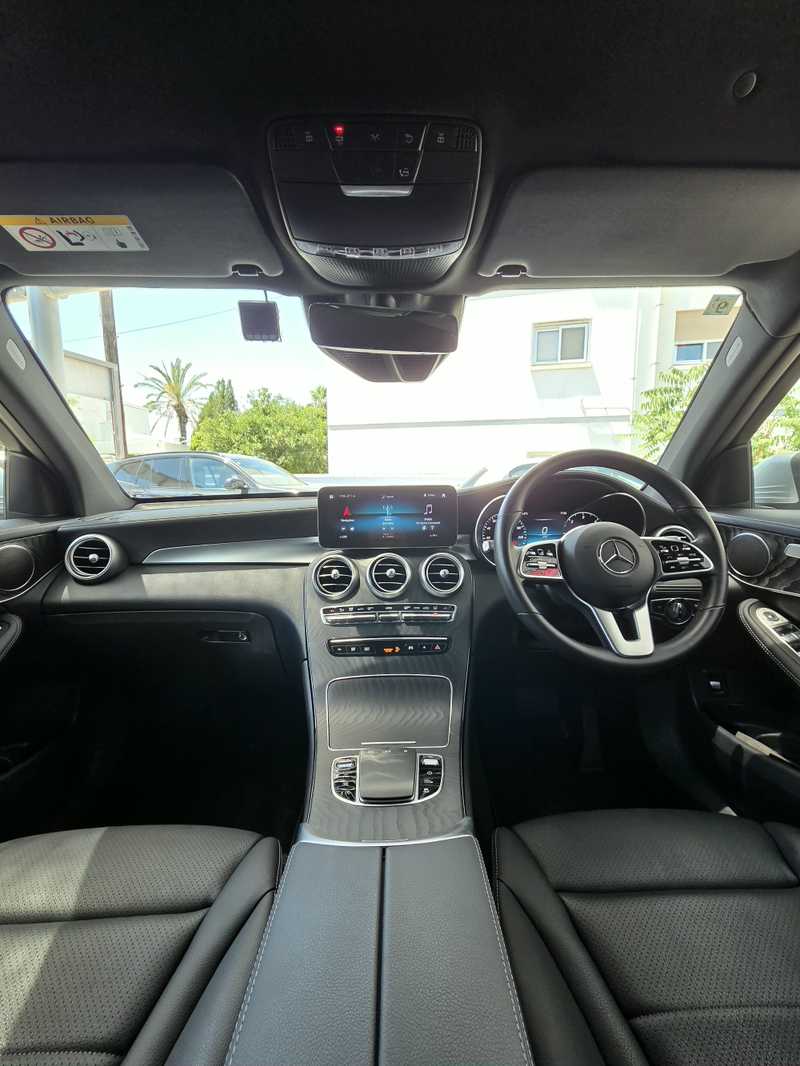2021 Mercedes-Benz GLC-Class 2,0L 2021 Cyprus