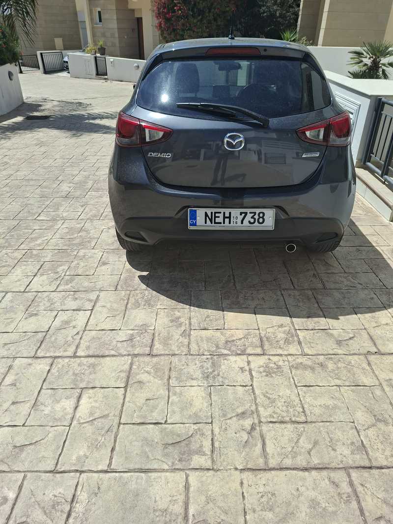 2016 Mazda Demio 1,3L 2016 Cyprus