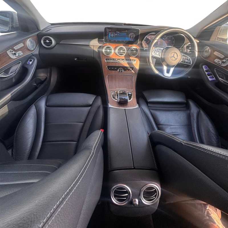 2019 Mercedes-Benz C-Class 2,0L 2019 Cyprus