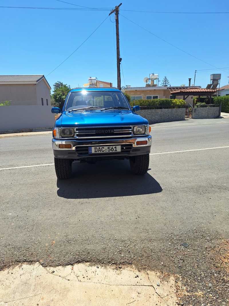 1994 Toyota Hilux 2,8L 1994 Cyprus