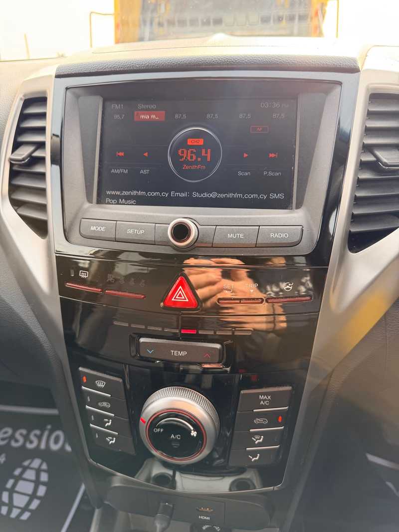 2017 SsangYong Tivoli 1,6L 2017 Cyprus