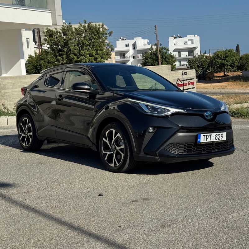 2022 Toyota C-HR 1,8L 2022 Cyprus