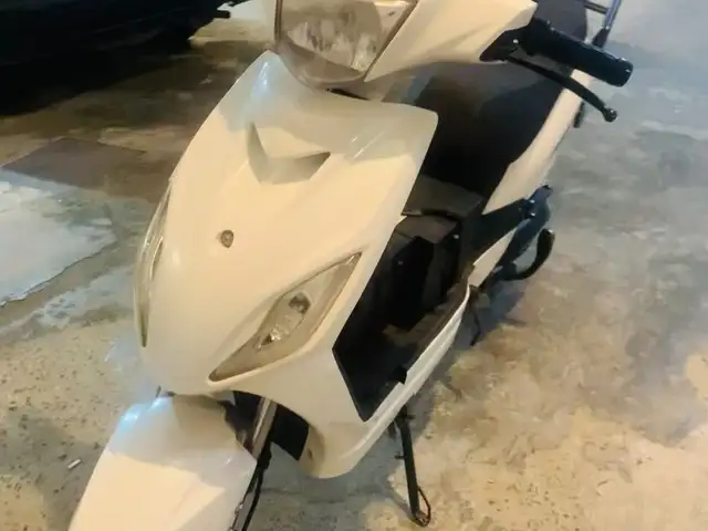Electric scooty, Επαρχία Λεμεσού — Λεμεσός - Αγία Ζώνη