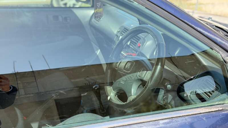 1998 Honda Civic 1,3L 1998 Cyprus