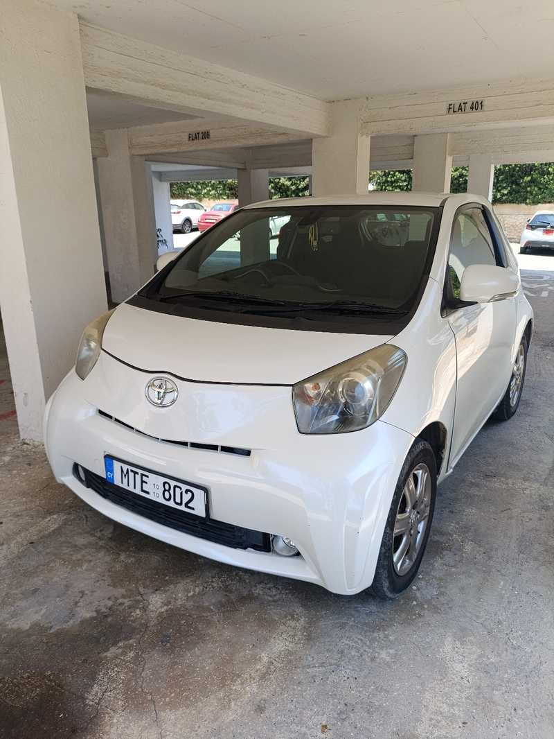 Toyota IQ 1,0L 2010