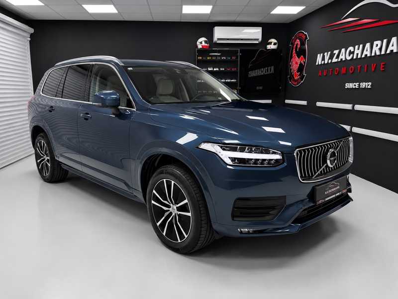 Volvo XC90 2,0L 2021