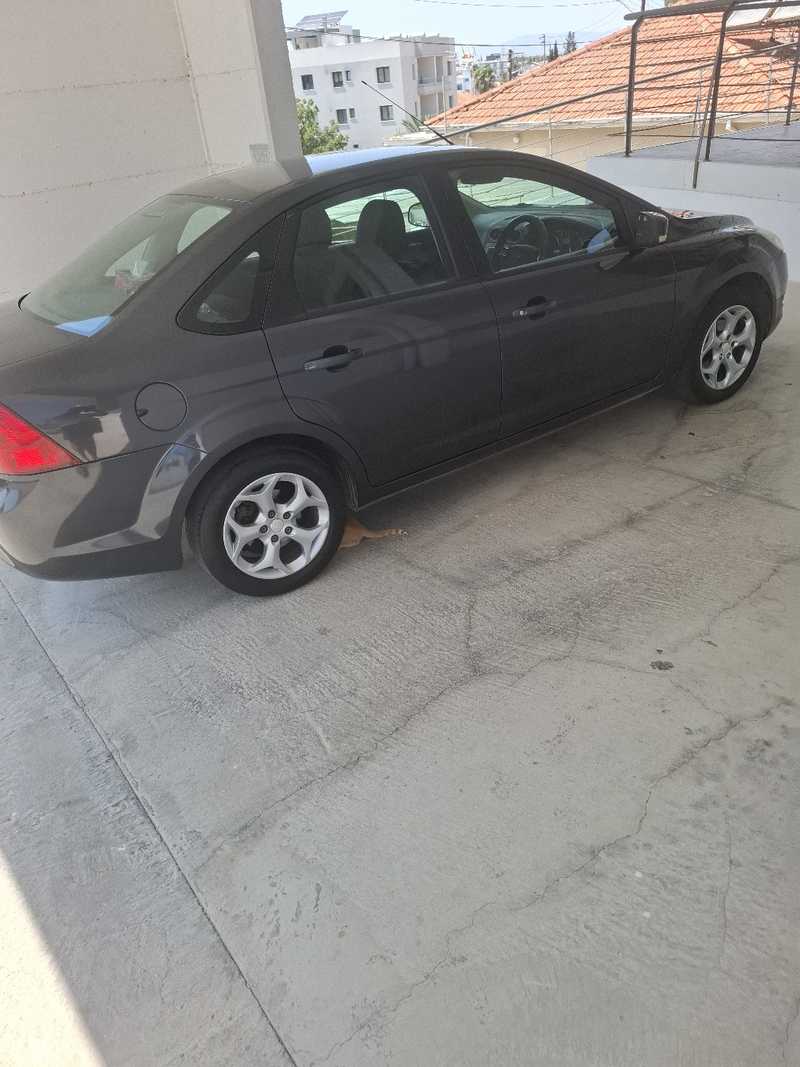 2010 Ford Focus 1,6L 2010 Cyprus