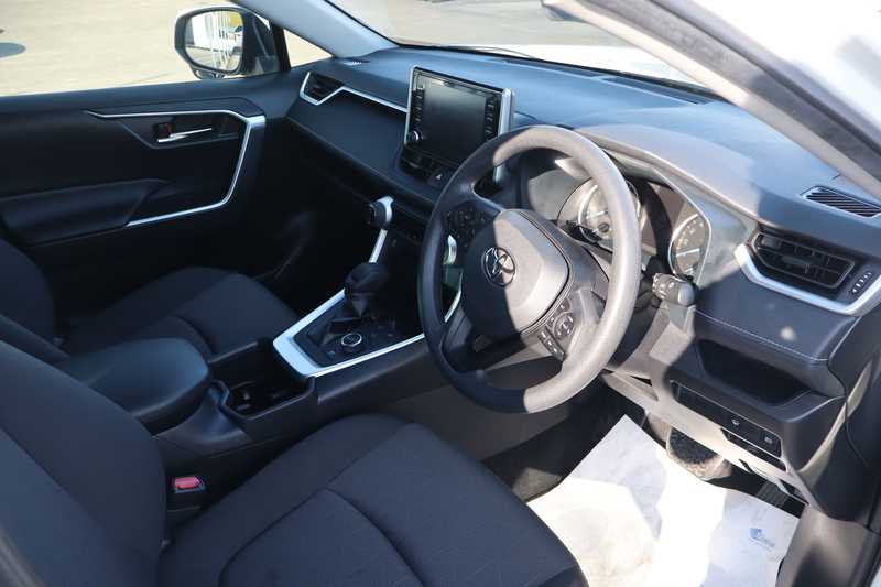 2022 Toyota RAV4 2,5L 2022 Cyprus