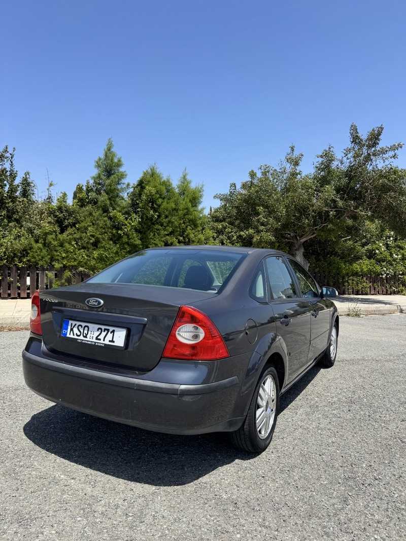 2008 Ford Focus 1,6L 2008 Cyprus