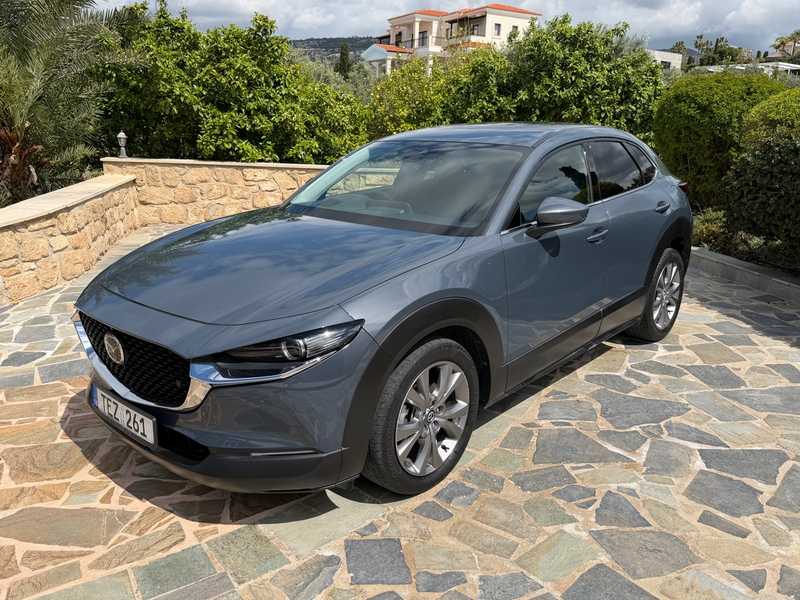 2020 Mazda CX-30 2,0L 2020 Cyprus