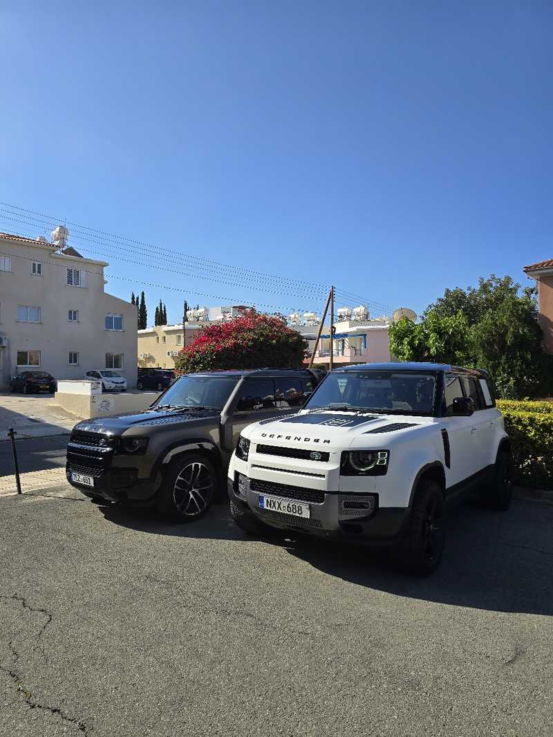 2020 Land Rover Defender 2,1L 2020 Cyprus