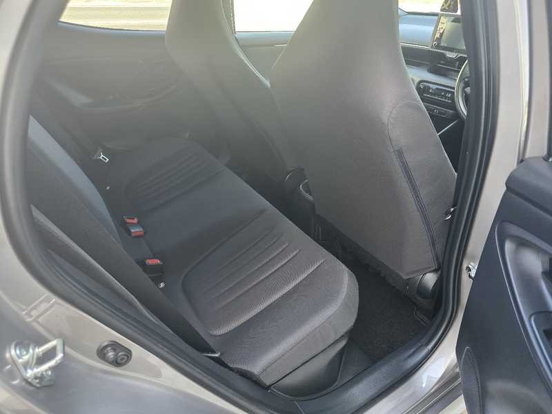 2021 Toyota Yaris 1,5L 2021 Cyprus