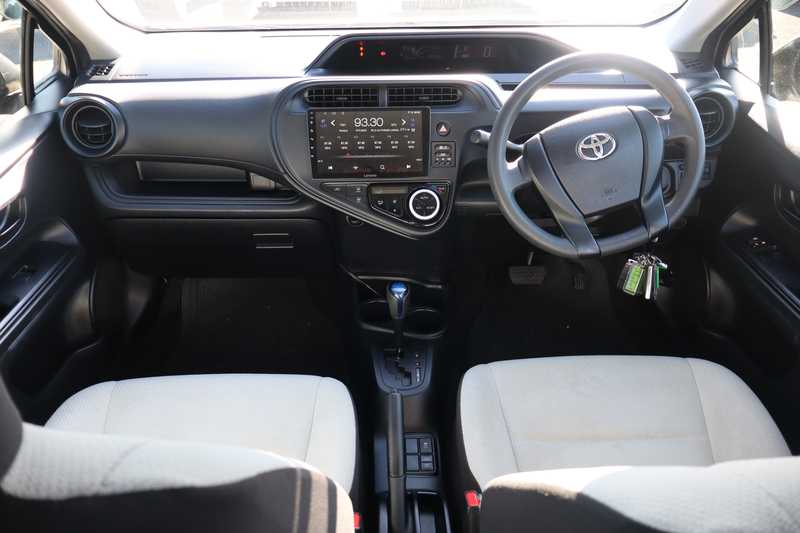 2021 Toyota Aqua 1,5L 2021 Cyprus