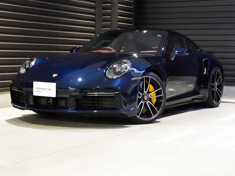 Porsche 911 3,7L 2022