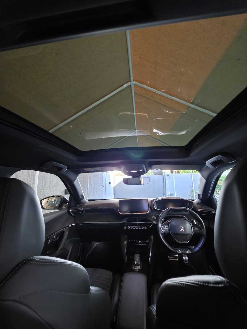 2021 Peugeot 2008 1,2L 2021 Cyprus