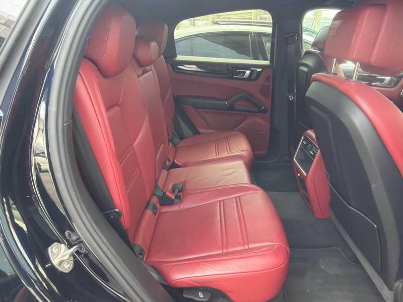 2022 Porsche Cayenne 3,0L 2022 Cyprus