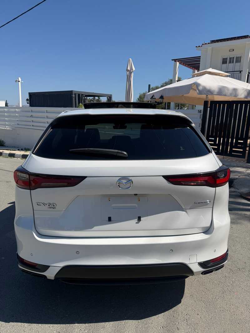 2023 Mazda CX-60 2,5L 2023 Cyprus