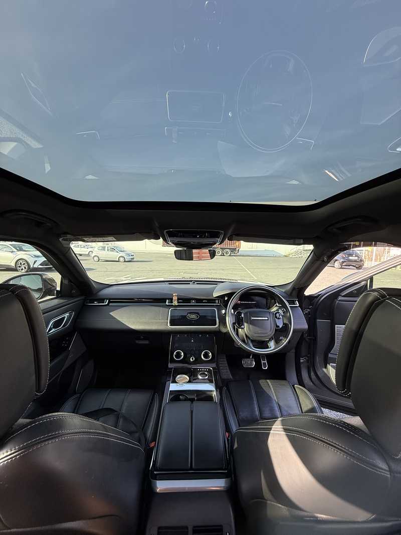2021 Land Rover Range Rover Velar 2,0L 2021 Cyprus
