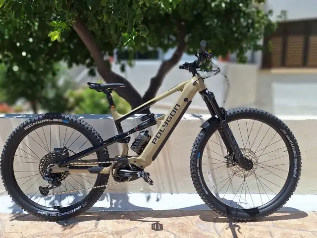 E-MTB, Nicosia — Strovolos - Agios Vasileios