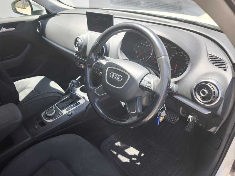 2013 Audi A3 1,4L 2013 Cyprus