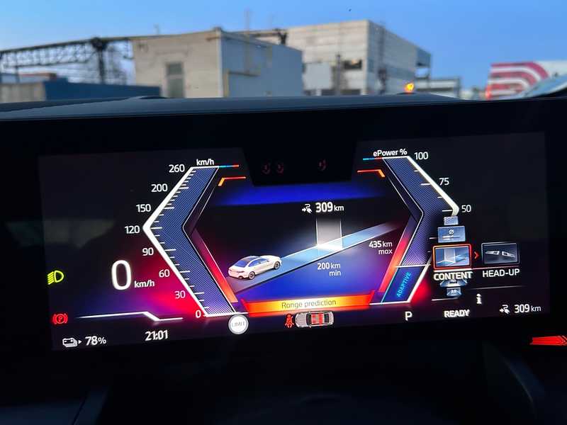 2025 BMW i5 Electric 2025 Cyprus