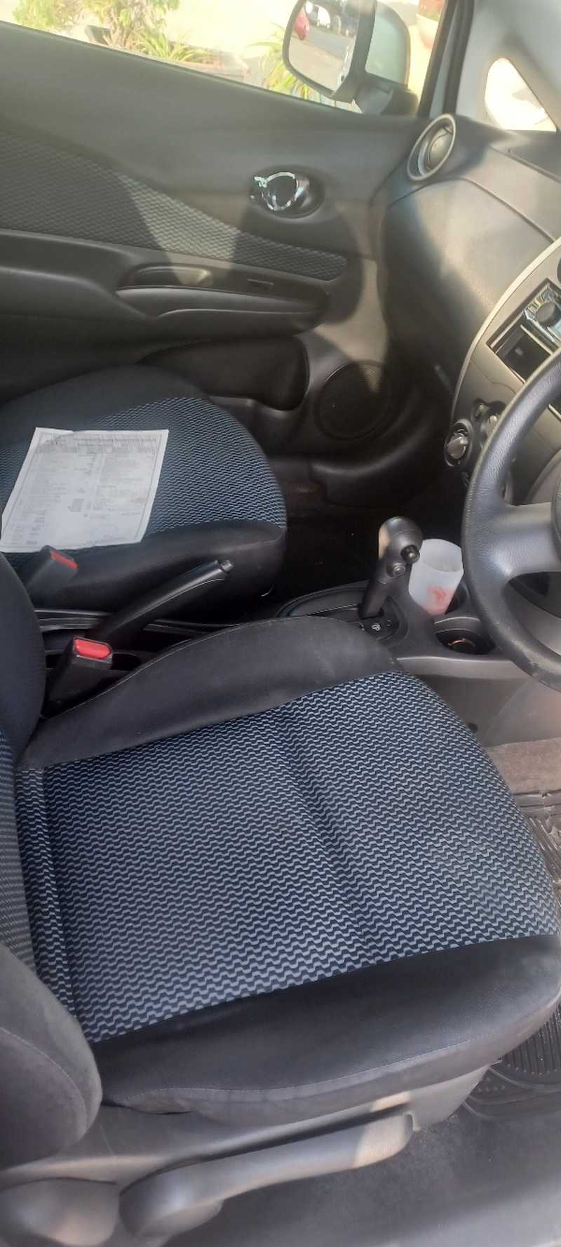 2014 Nissan Note 1,2L 2014 Cyprus