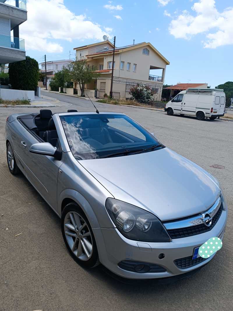 Opel, Vauxhall Astra 1,6L 2007
