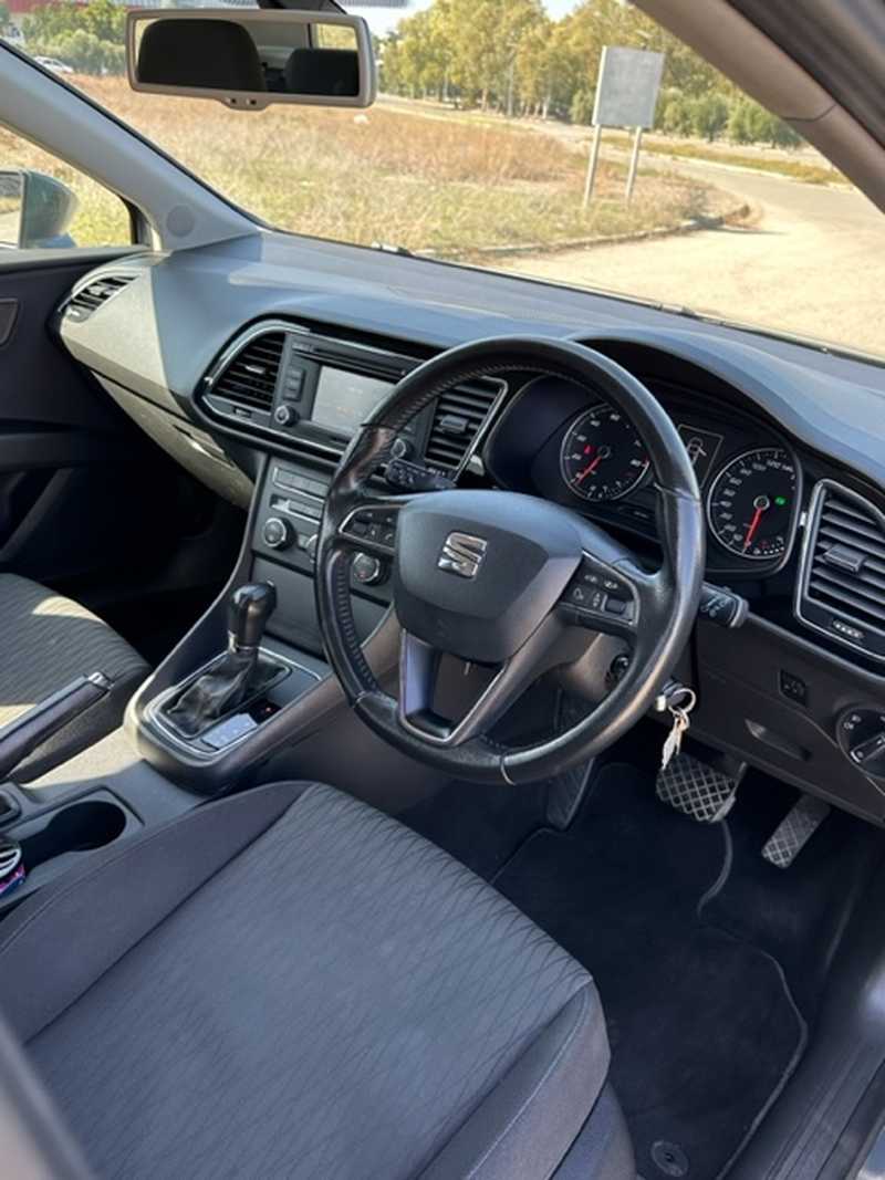 2014 Seat Leon 1,2L 2014 Cyprus
