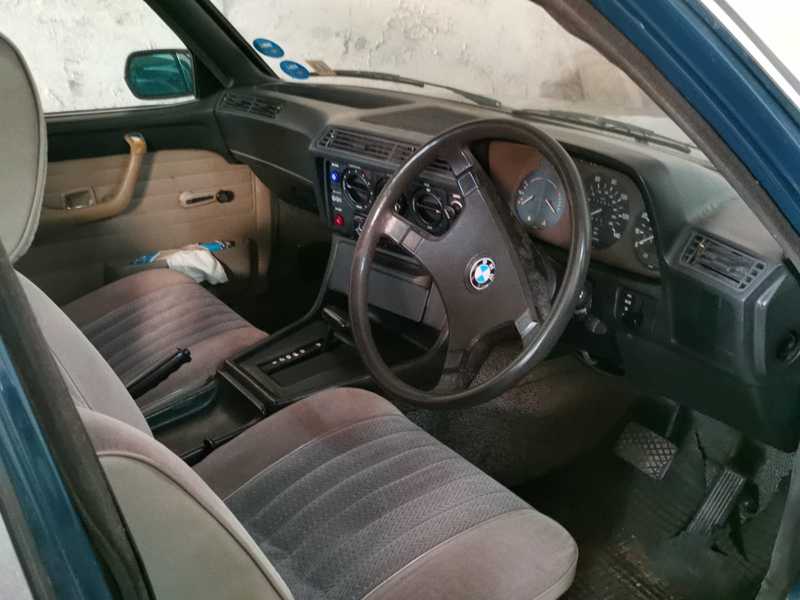 1978 BMW 7-Series 2,8L 1978 Cyprus
