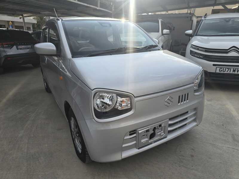 Suzuki Alto 0,7L 2022