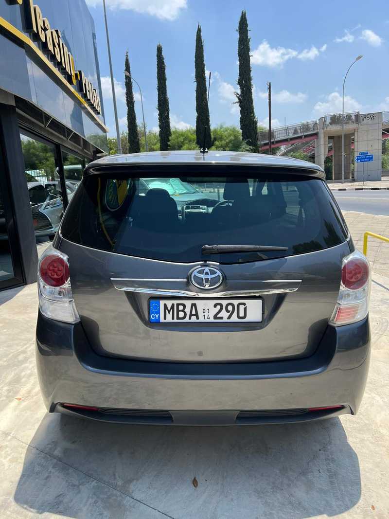 2014 Toyota Verso 1,8L 2014 Cyprus