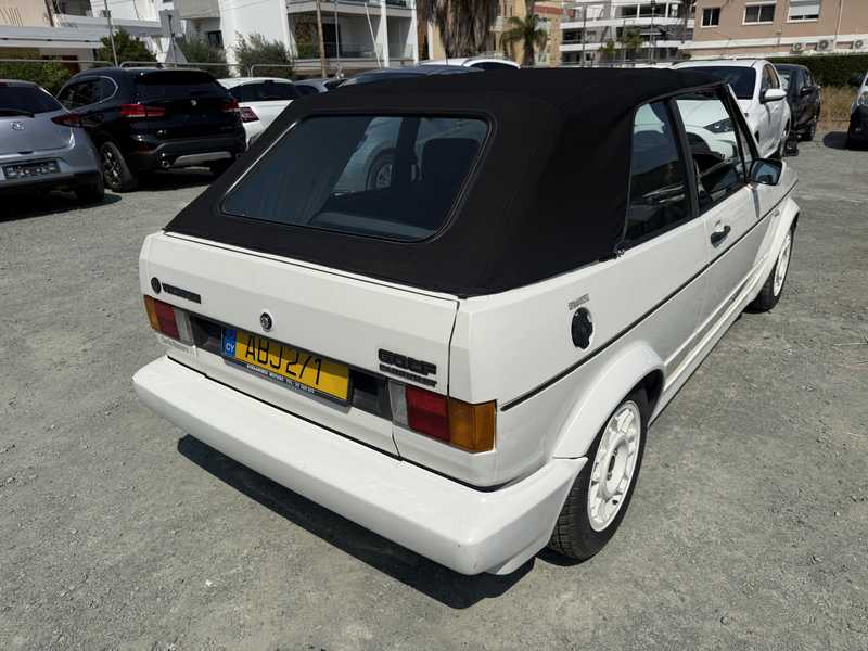 1991 Cars Classic 1,8L 1991 Cyprus