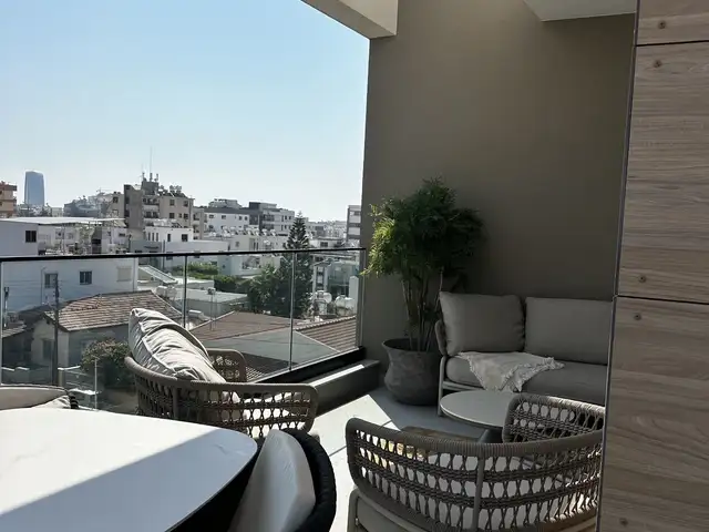 3-bedroom apartment for sale, Limassol — Historical Center