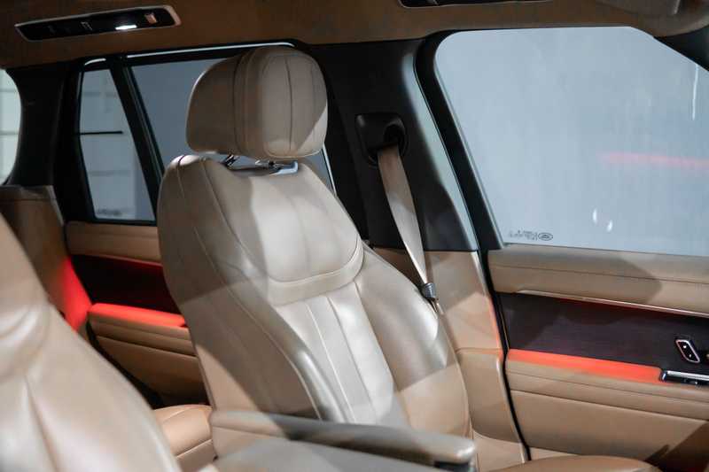 2022 Land Rover Range Rover 3,0L 2022 Cyprus