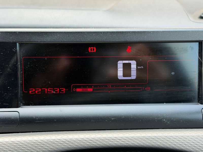 2016 Citroen C4 1,6L 2016 Cyprus