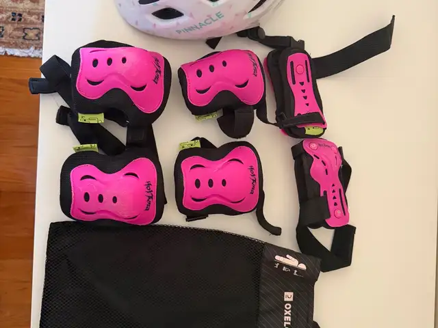 Helmet and protection for rollerskating, Limassol — Limassol - Agios Antonios