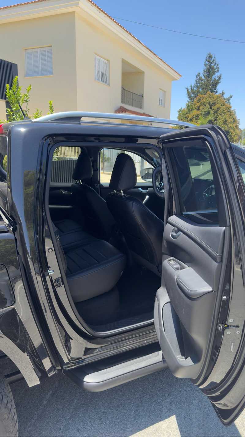 2020 Mercedes-Benz X-Class 3,0L 2020 Cyprus