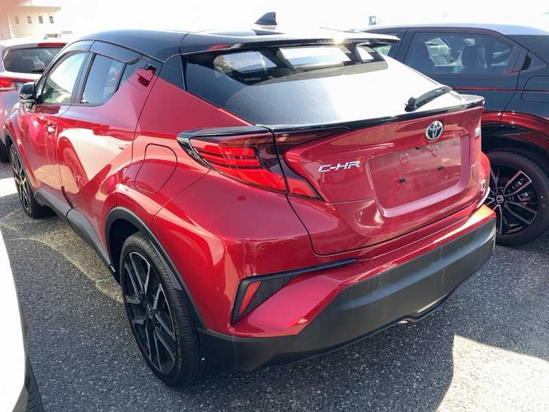 2022 Toyota C-HR 1,8L 2022 Cyprus