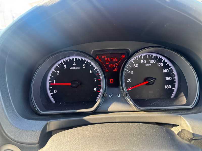2019 Nissan Note 1,2L 2019 Cyprus