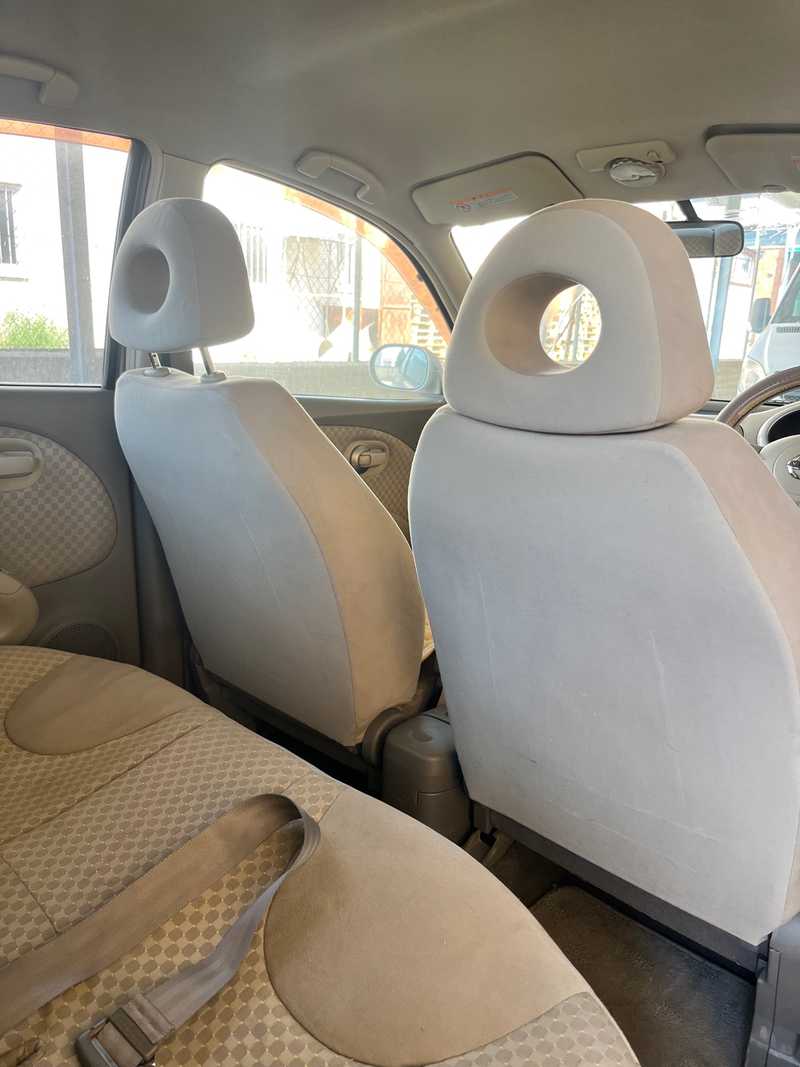 2006 Nissan March 1,2L 2006 Cyprus