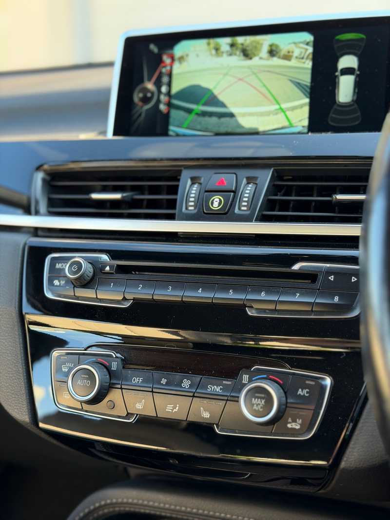 2016 BMW X1 2,0L 2016 Cyprus