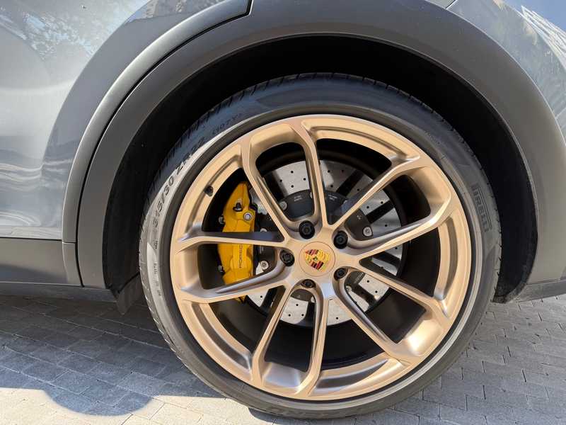 2022 Porsche Cayenne 4,0L 2022 Cyprus