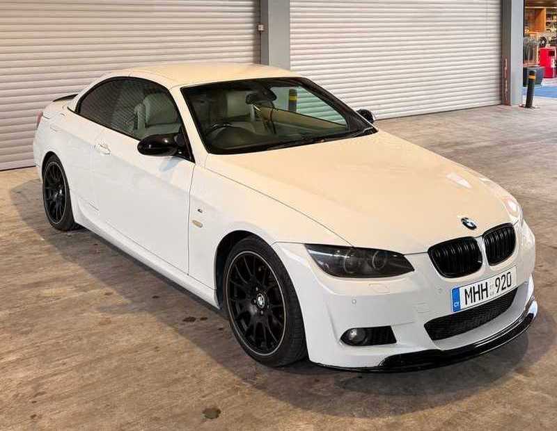 BMW 3-Series 2,0L 2008