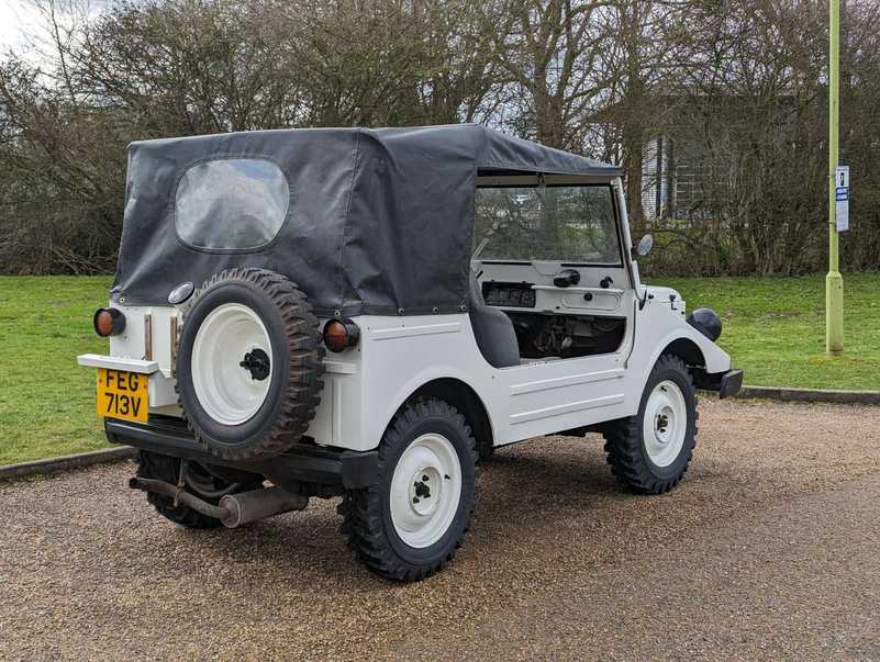 1964 Cars Classic 1,0L 1964 Cyprus