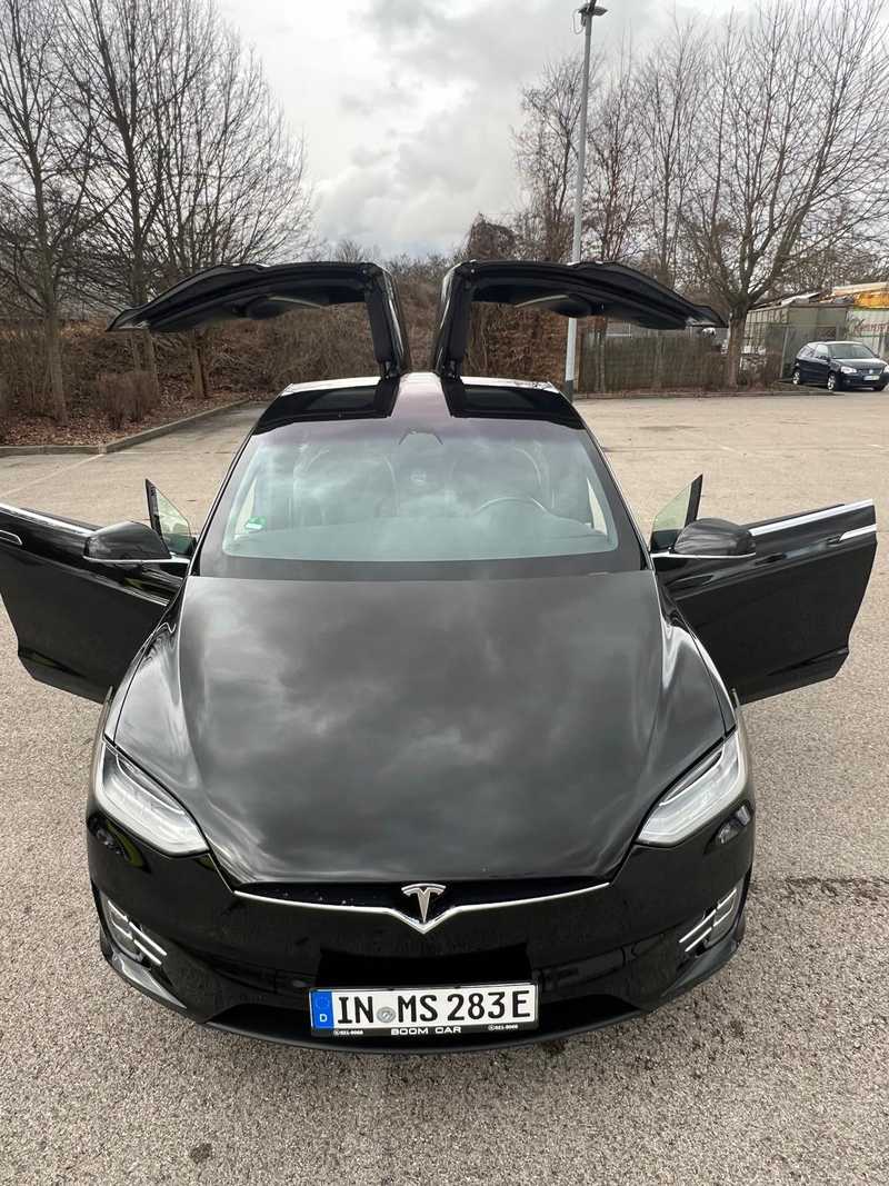 2019 Tesla Model X Electric 2019 Cyprus